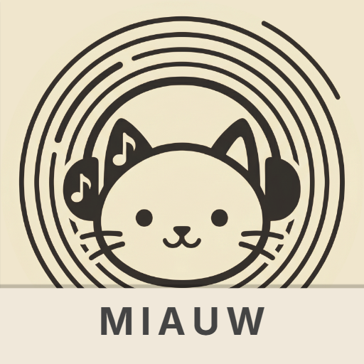 Miauw app icon